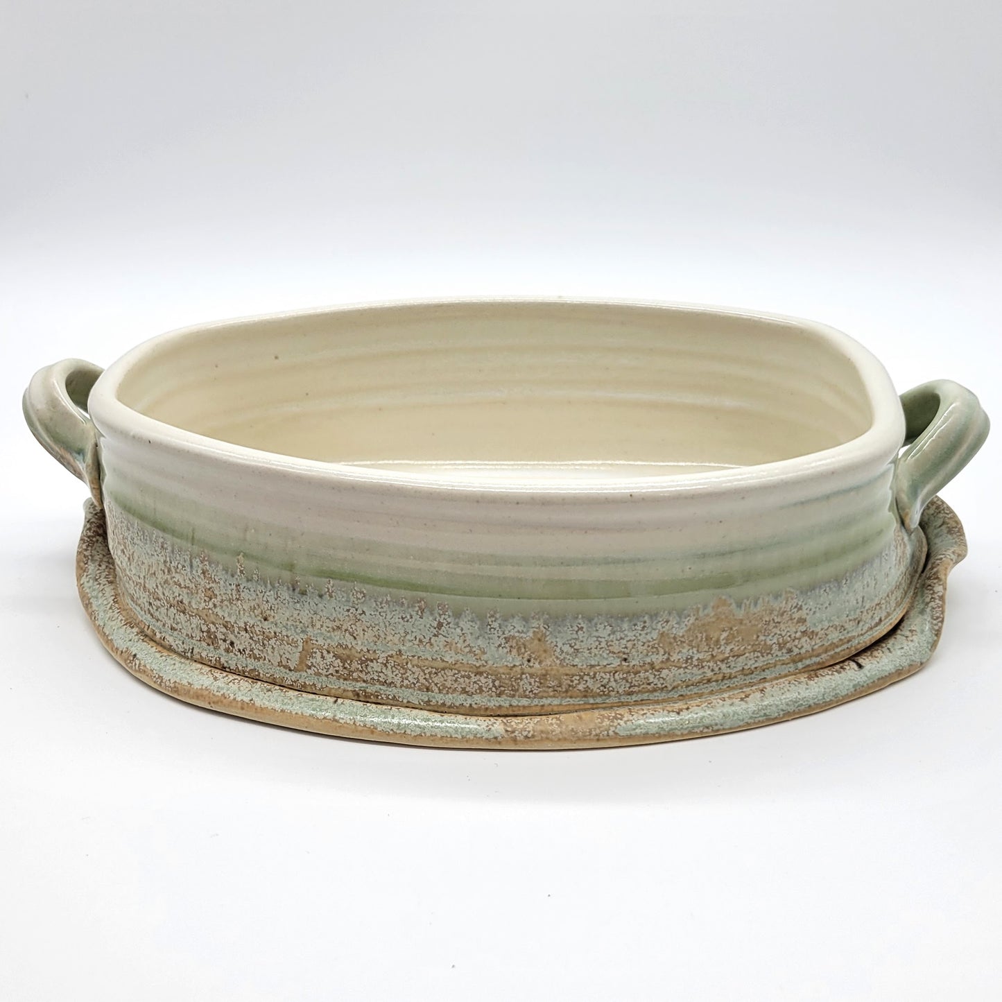 Large Casserole by Meagan Pethick