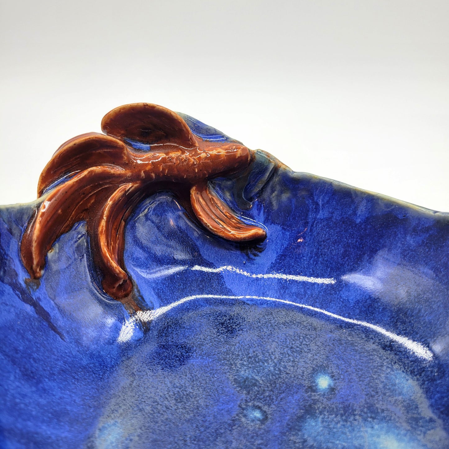 Fish Pond Bowl
