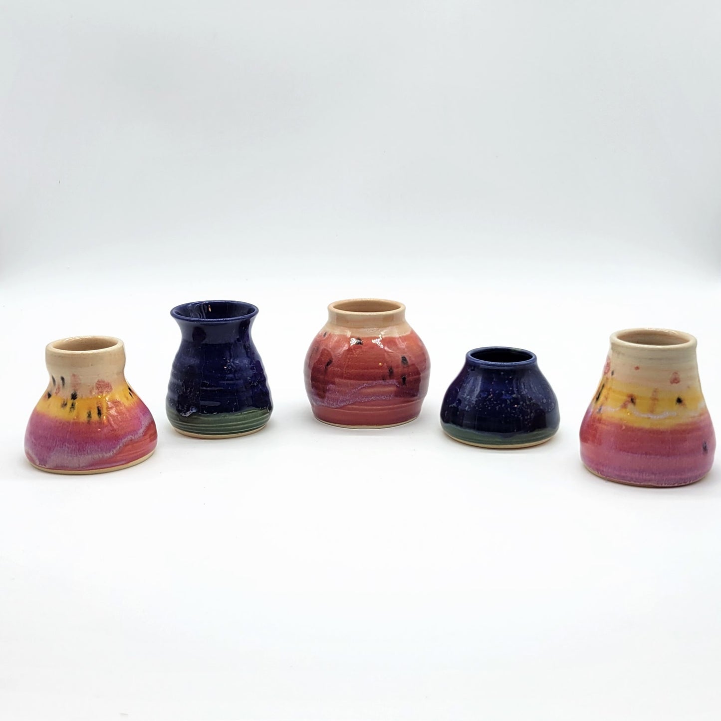 Little Bud Vases