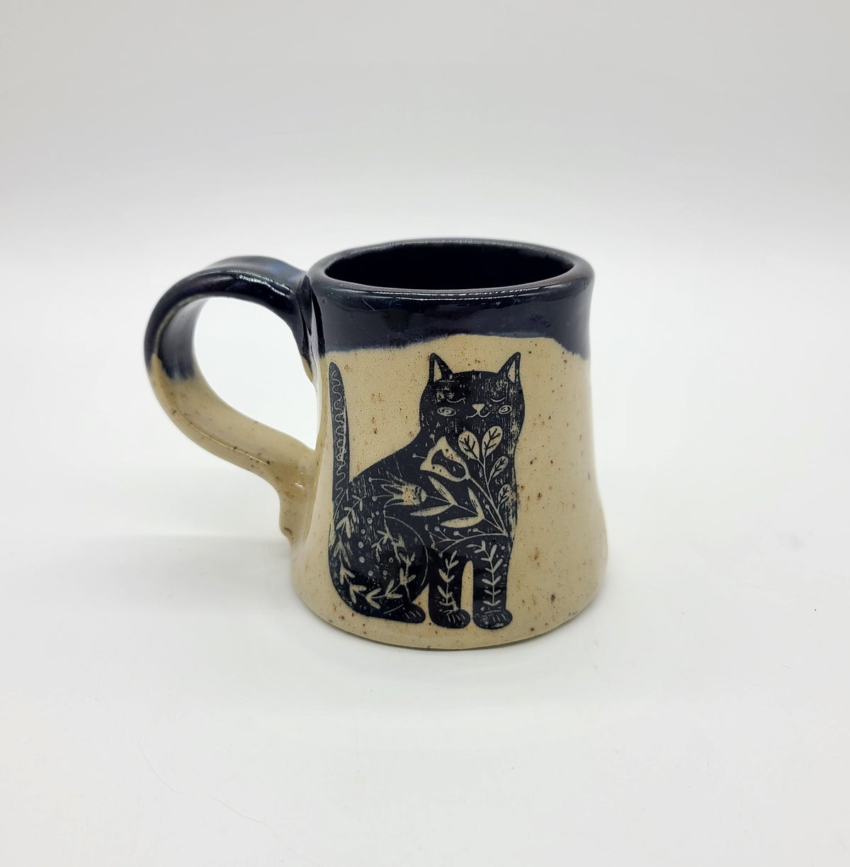 Decal Decorared Mugs