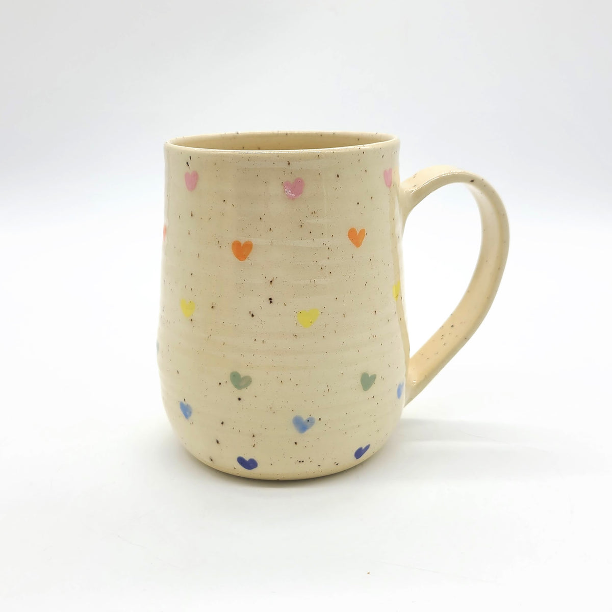 Ditsy Pattern Mugs