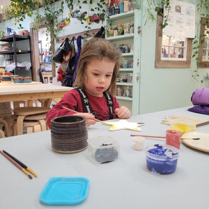 Taste of Wellington 2024 - Get a Taste of Pottery!