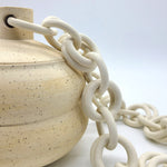 Load image into Gallery viewer, Treasure Chest with Double Porcelain Chain
