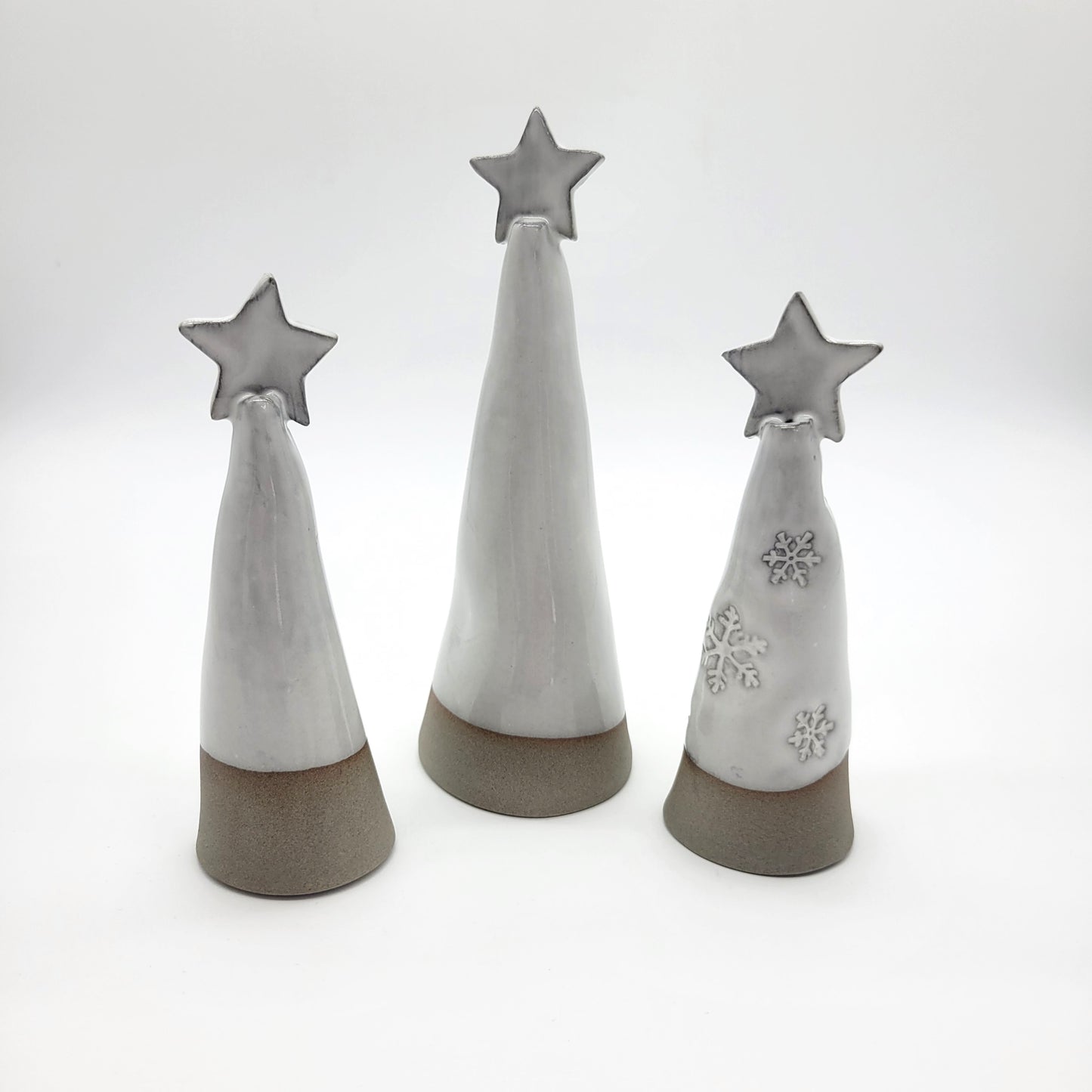 Decorative Trees by Lisa Butler