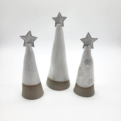 Decorative Trees by Lisa Butler