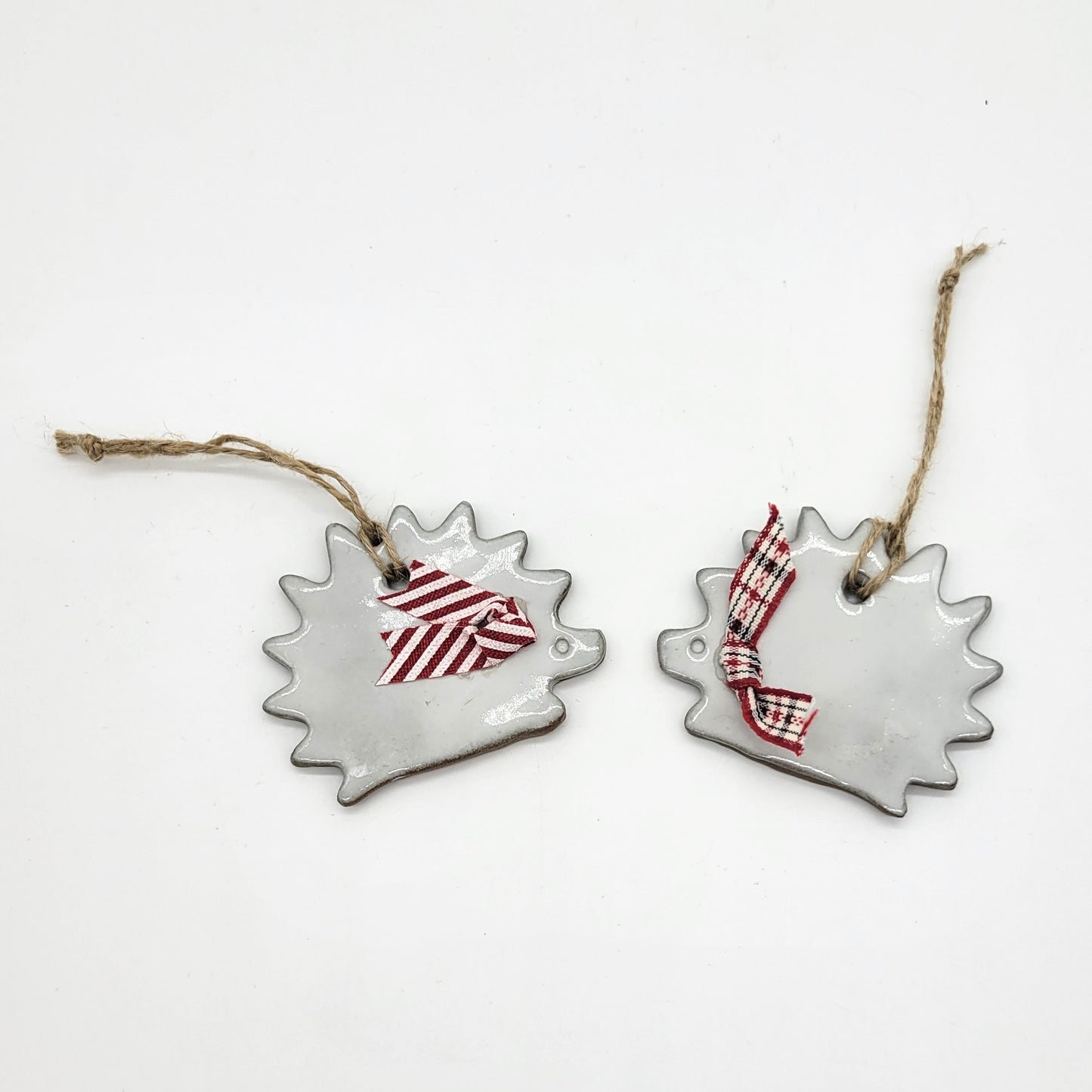 Ornaments by Lisa Butler