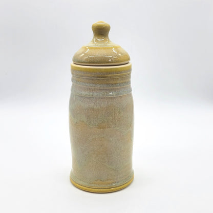 Lidded Jar