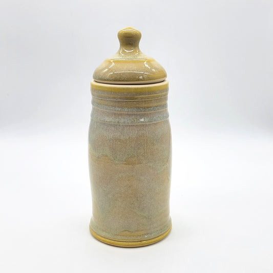 Lidded Jar