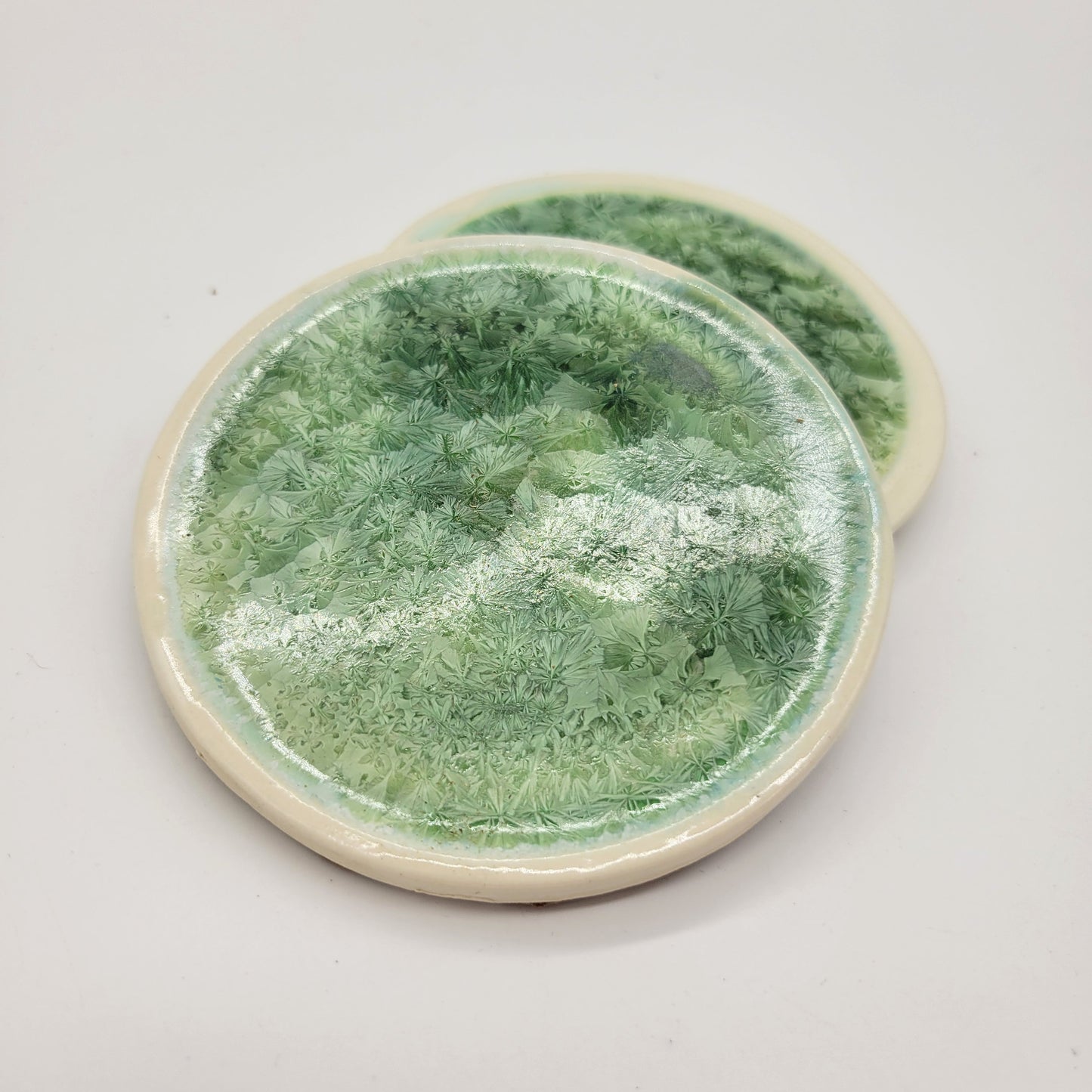 Crystalline Coasters