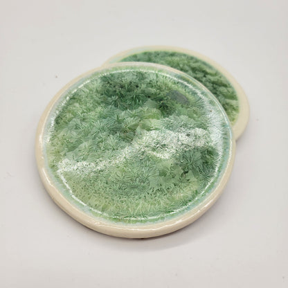 Crystalline Coasters