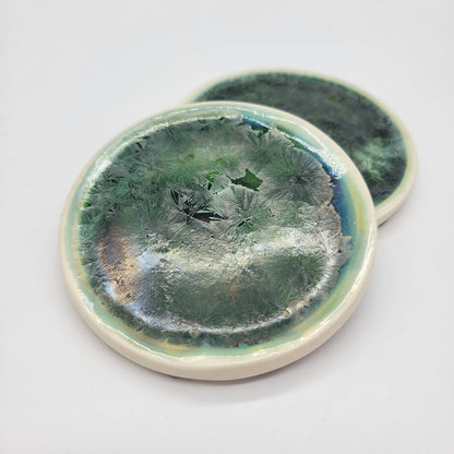 Crystalline Coasters