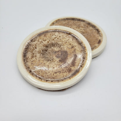 Crystalline Coasters