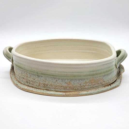 Large Casserole by Meagan Pethick