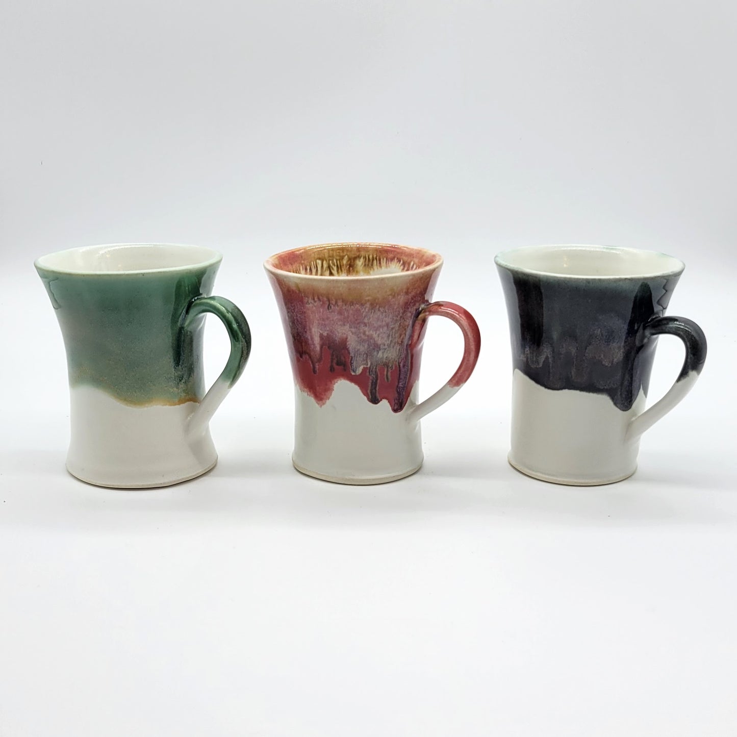 Mugs by Erin Morgan