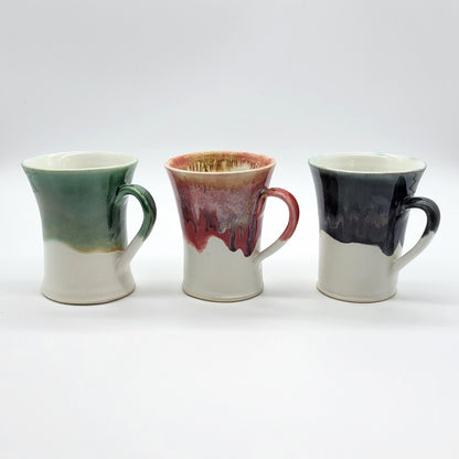 Mugs by Erin Morgan