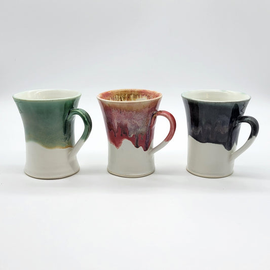 Mugs by Erin Morgan