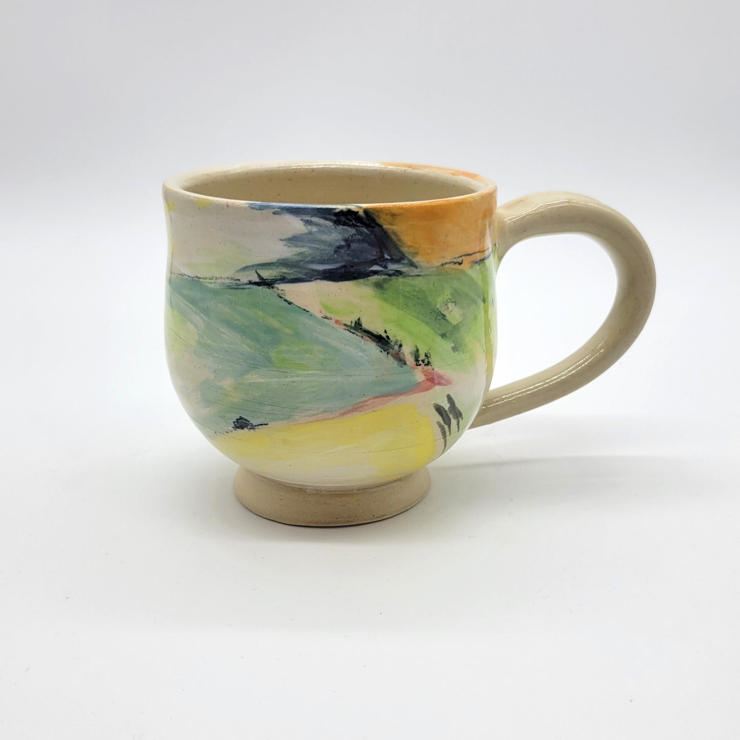 Art Mugs
