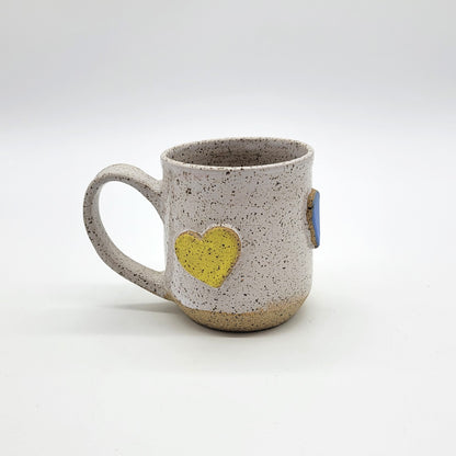 Sticker Mugs