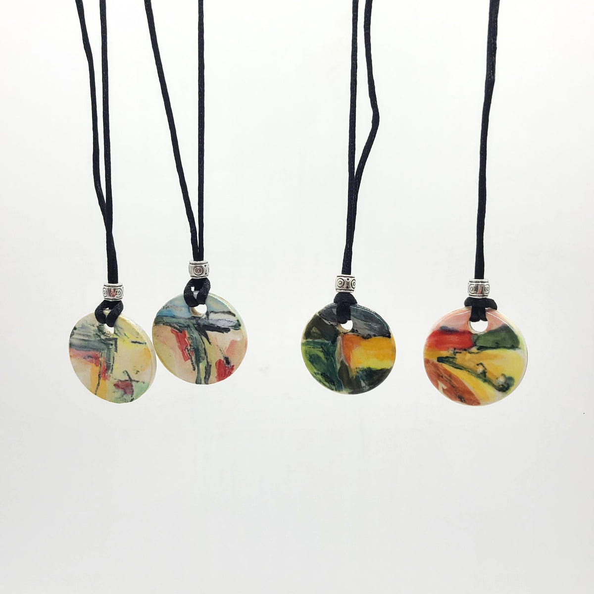Art Necklace