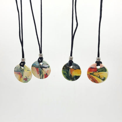 Art Necklace