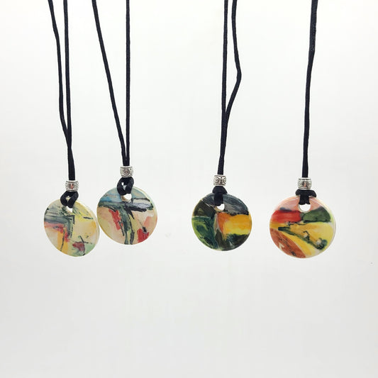 Art Necklace