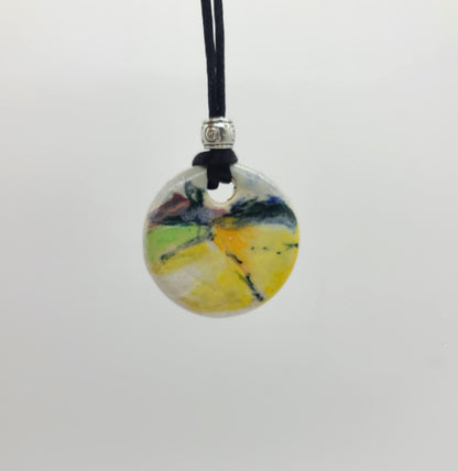 Art Necklace