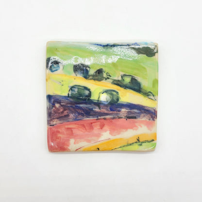 Square Coaster