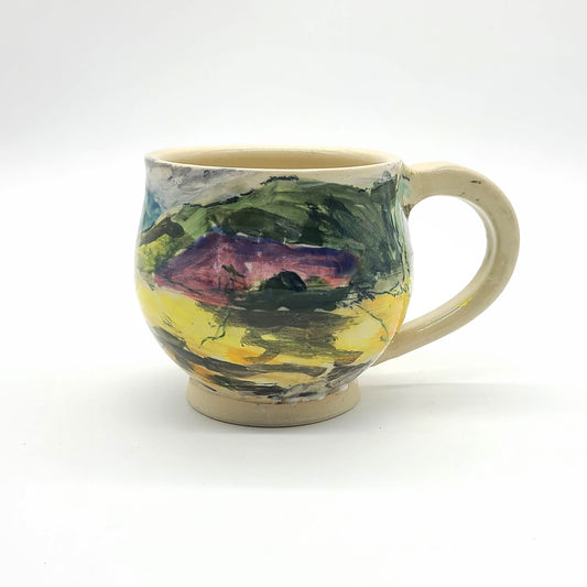 Art Coffee Cup