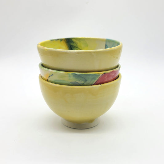 Small Art Bowl