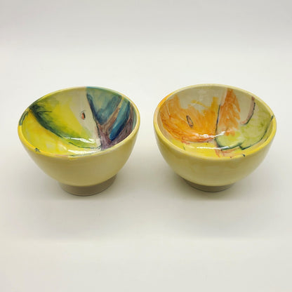 Small Art Bowl