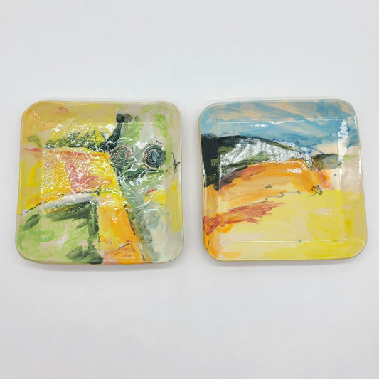 Square Dish
