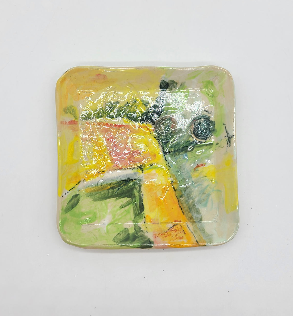 Square Dish