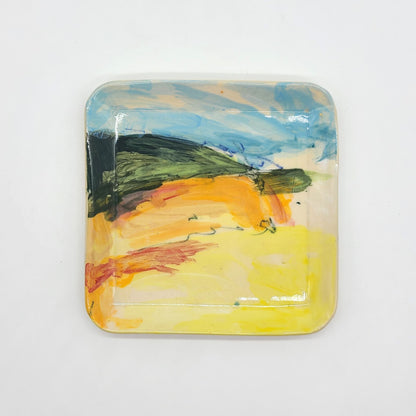 Square Dish