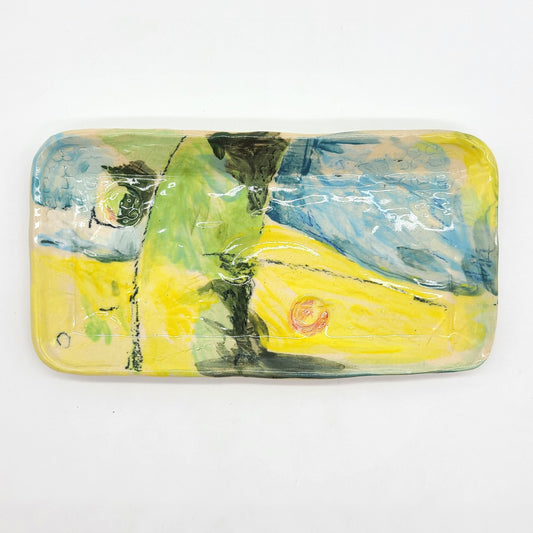 Rectangular Tray