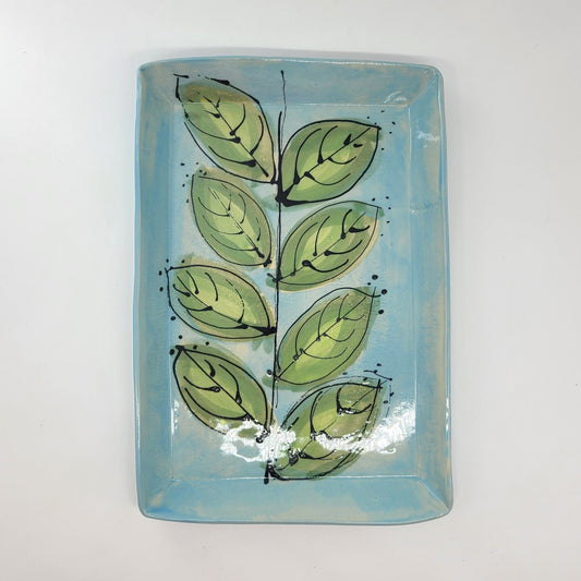 Leaf Platter
