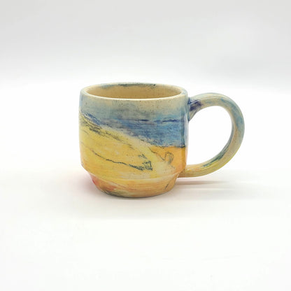 Art Espresso Cup