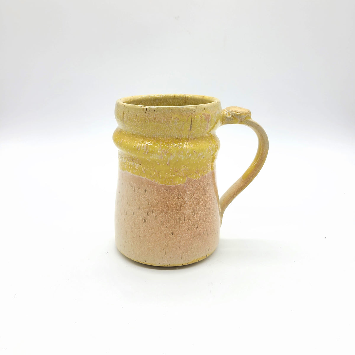 Twisted Beer Steins