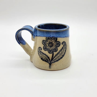 Decal Decorared Mugs