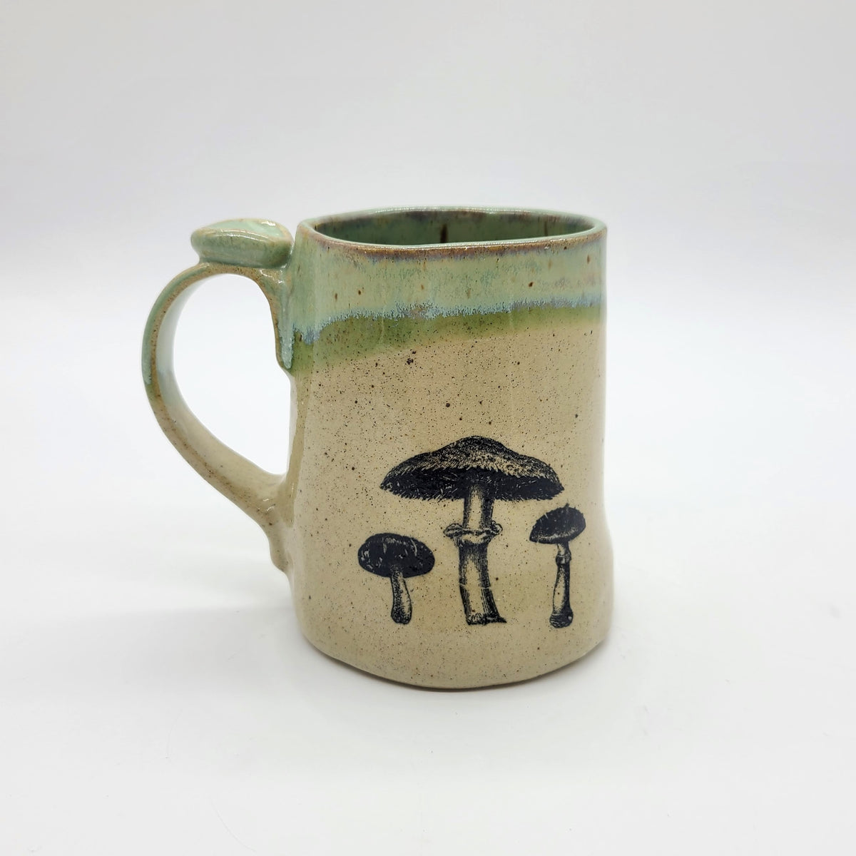 Decal Decorared Mugs