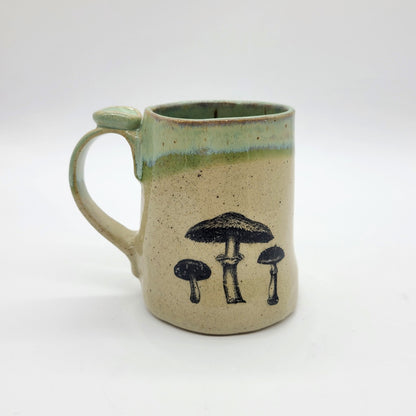 Decal Decorared Mugs