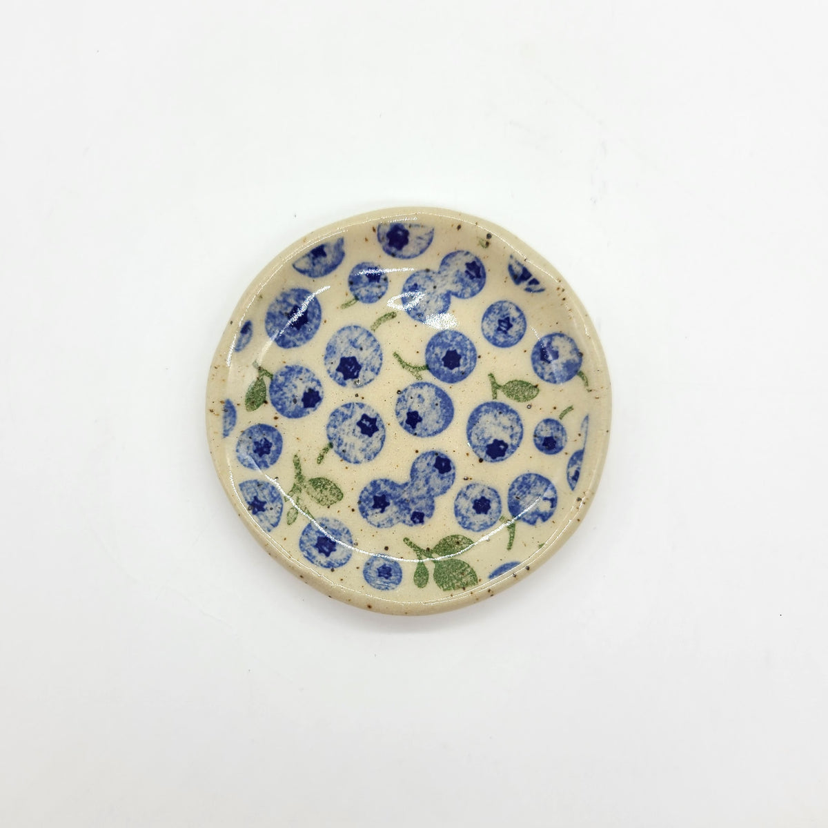 Small Decorated Dishes