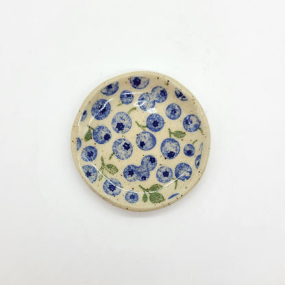 Small Decorated Dishes