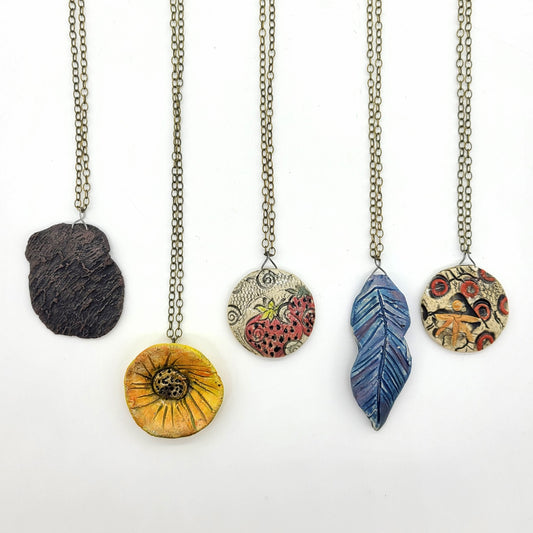Necklaces