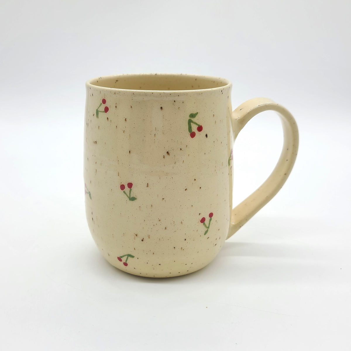 Ditsy Pattern Mugs