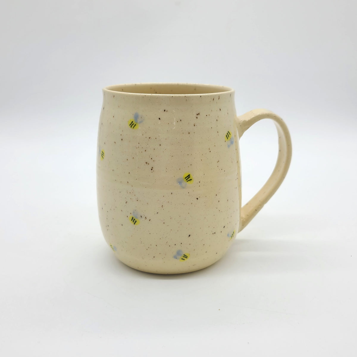 Ditsy Pattern Mugs