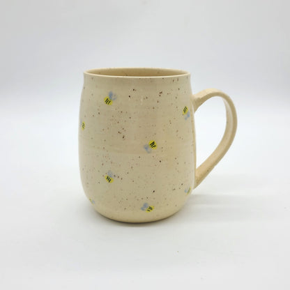 Ditsy Pattern Mugs