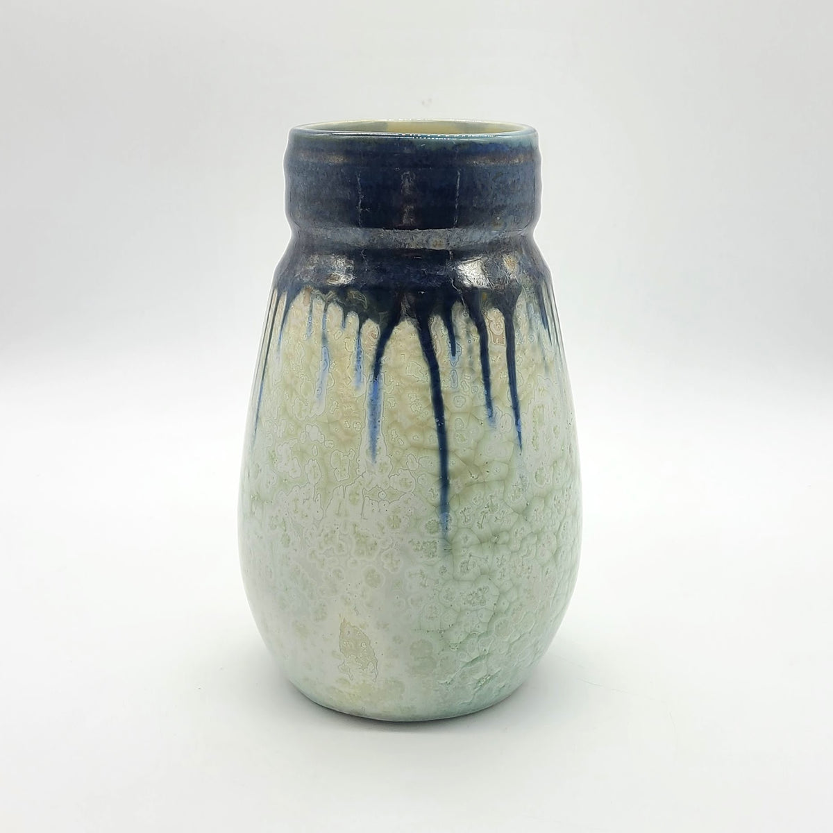 Crystaline Vase