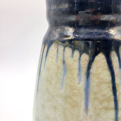 Crystaline Vase