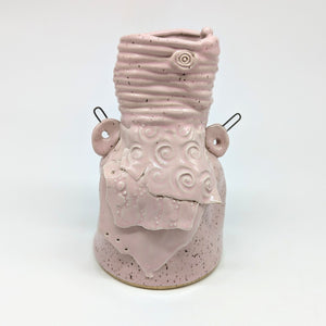 Sculptural Vase