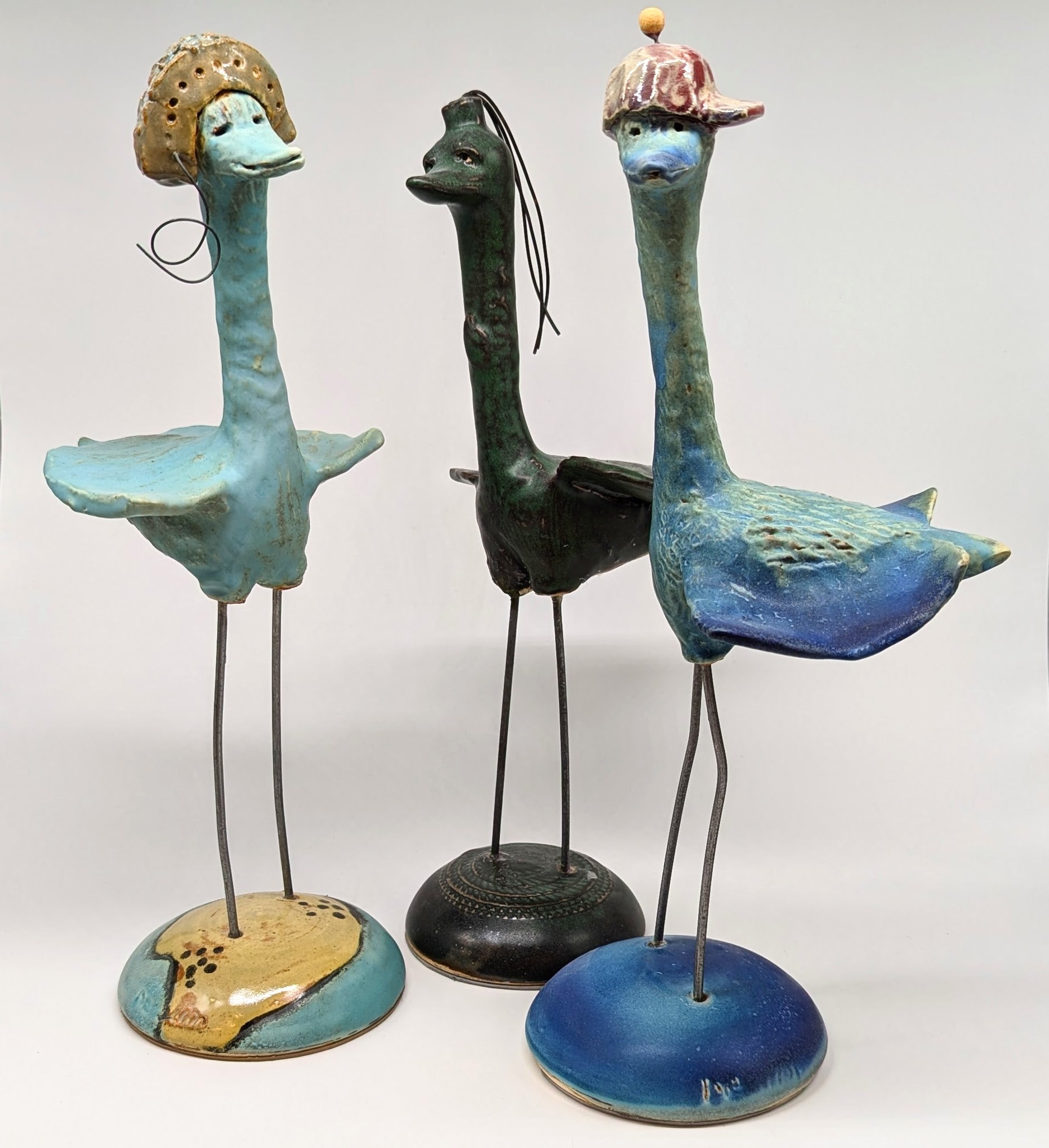 Sassy Birds